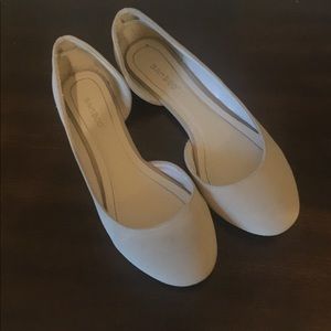 ❤️FINAL SALE❤️ Bamboo flats size 7